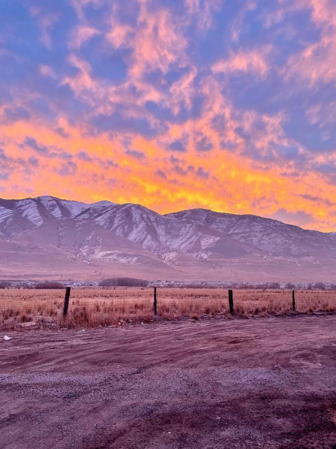 Oquirrh Mountain Inn Tooele Luaran gambar